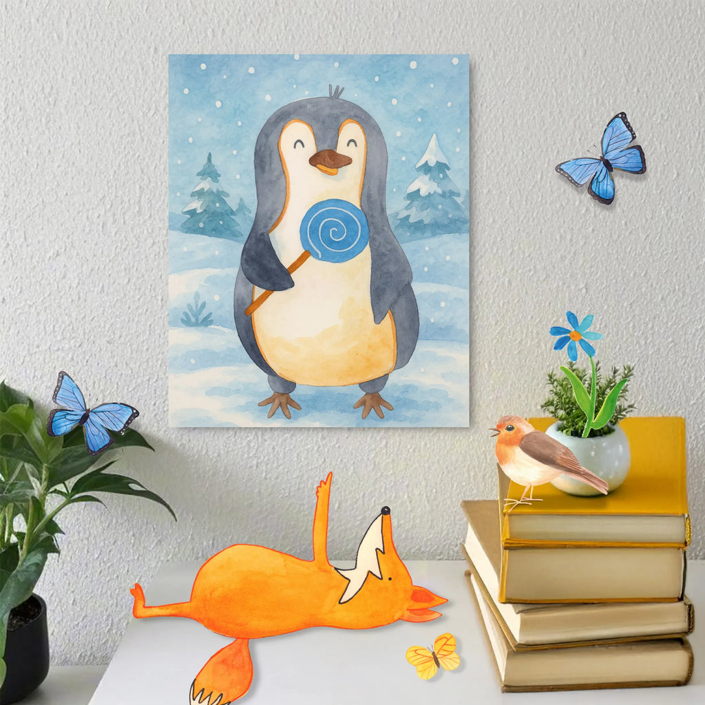 Malowanie według numerów pingwin lizak Design Kreativität, DIY, Malen nach Zahlen, Baseln, Malen, Ausmalbild, Kunstwerk, Künstler, Bastelidee, Pinguin, Süßigkeiten, Rebell, Gauner, Ganove, Spruch, Pinguine, Lolli, Blödsinn, Rabauke