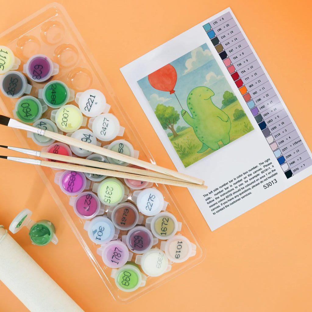 Malowanie według numerów żółw balon Design Bastelidee, Baseln, Künstler, Ausmalbild, DIY, Kunstwerk, Malen nach Zahlen, Malen, Kreativität, Schildkröte, Motivationsspruch, Motivation, Mutausbruch, Schildkröten