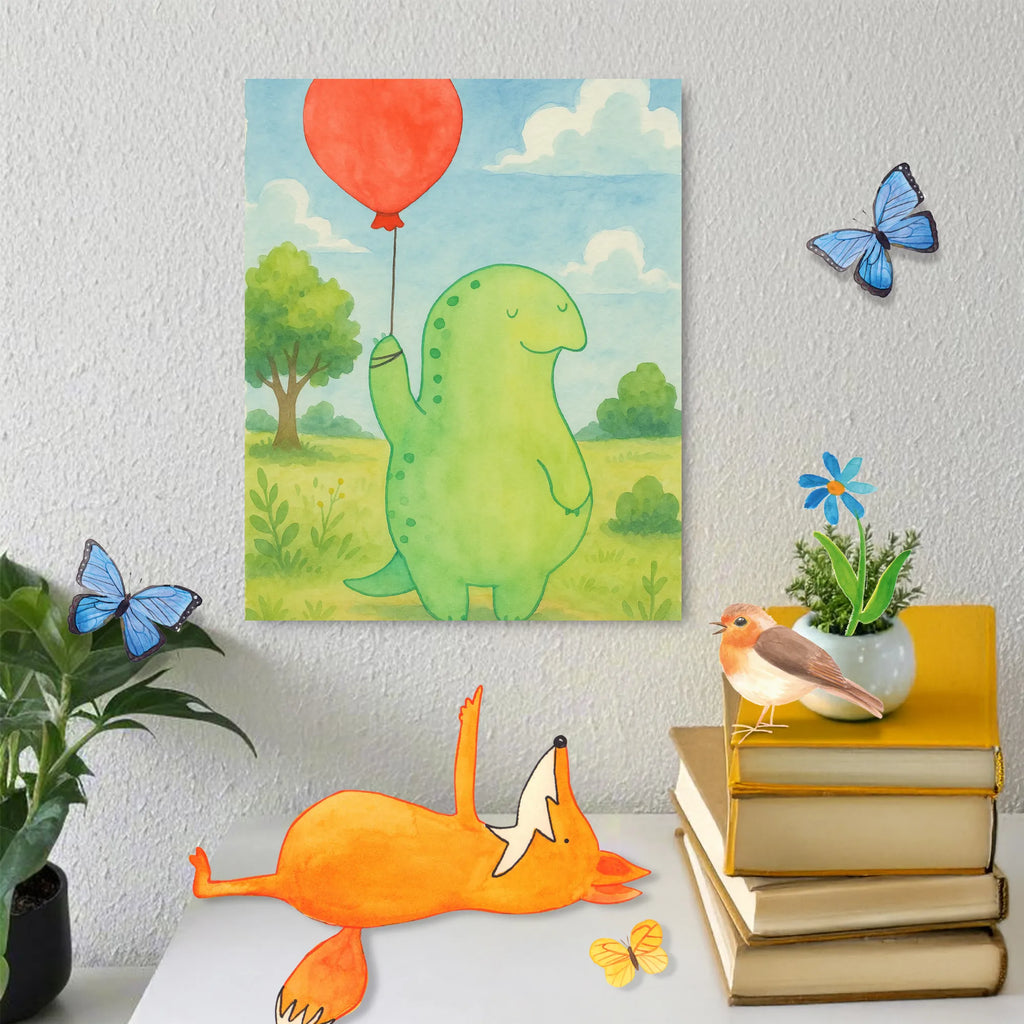 Malowanie według numerów żółw balon Design Bastelidee, Baseln, Künstler, Ausmalbild, DIY, Kunstwerk, Malen nach Zahlen, Malen, Kreativität, Schildkröte, Motivationsspruch, Motivation, Mutausbruch, Schildkröten