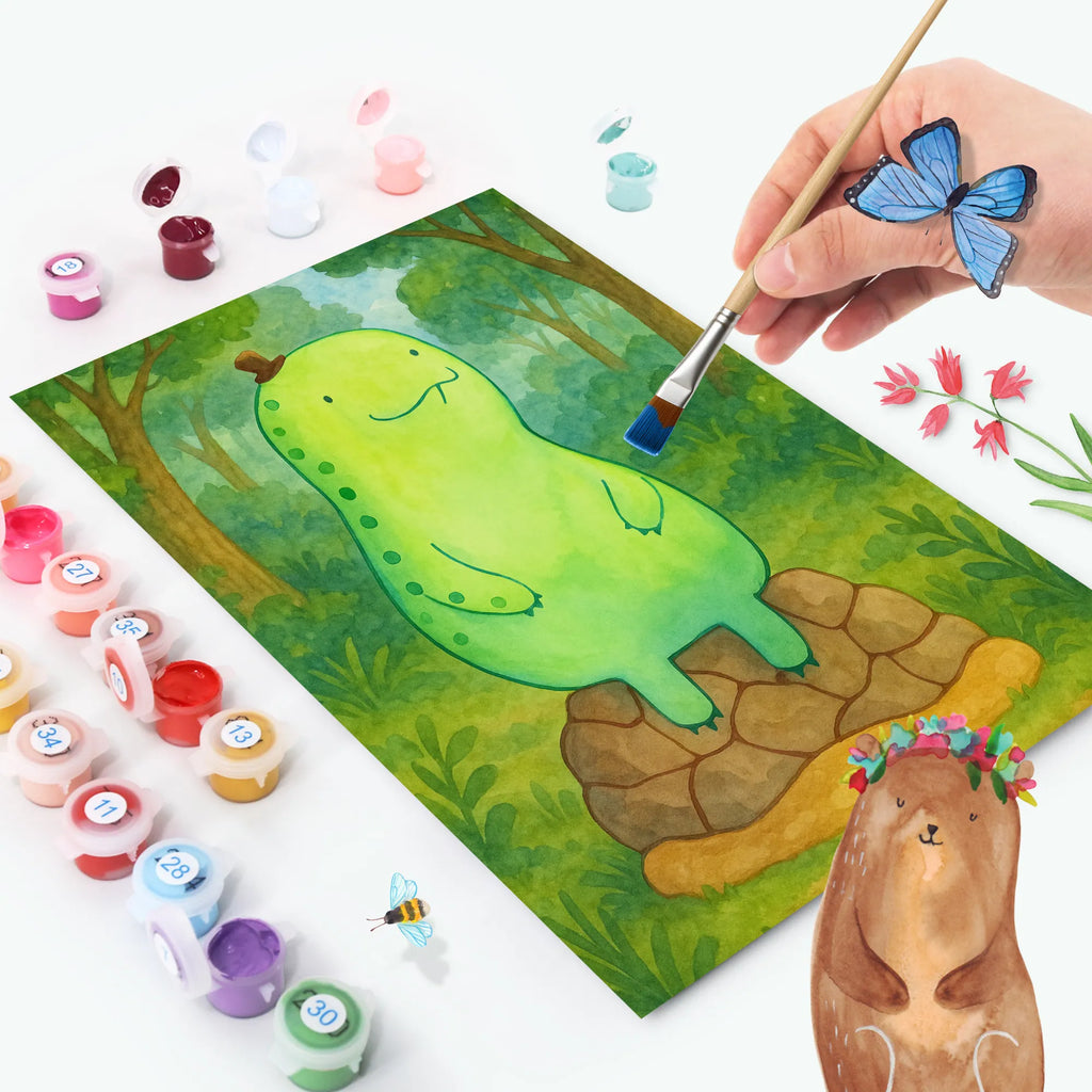 Malen nach Zahlen Schildkröte Pause Design Baseln, Malen nach Zahlen, Künstler, Kunstwerk, Kreativität, Malen, Ausmalbild, DIY, Bastelidee, Schildkröte, Achtsamkeit, achtsam, Entschleunigen