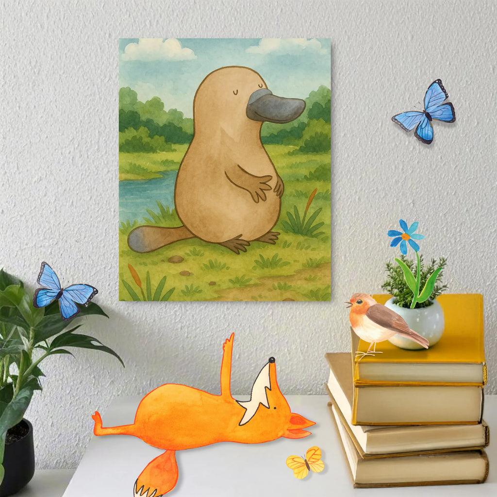 Paint by Numbers platypus courage Design Seafood, aquatic animals, ocean, sea, fish, shells, corals, reef, whale, narwhal, sea urchin, lobster, platypus, turtle, manatee, crocodile, orca, shrimp, gifts for seafood lovers, water world, underwater animals, underwater world, vacation, deep sea, seafood fans, gift ideas, seafood decoration, seafood posters, Raodtrip, work, Platypus, training, new beginning, office, world trip, brave, motivation, new start, courage, wisdom