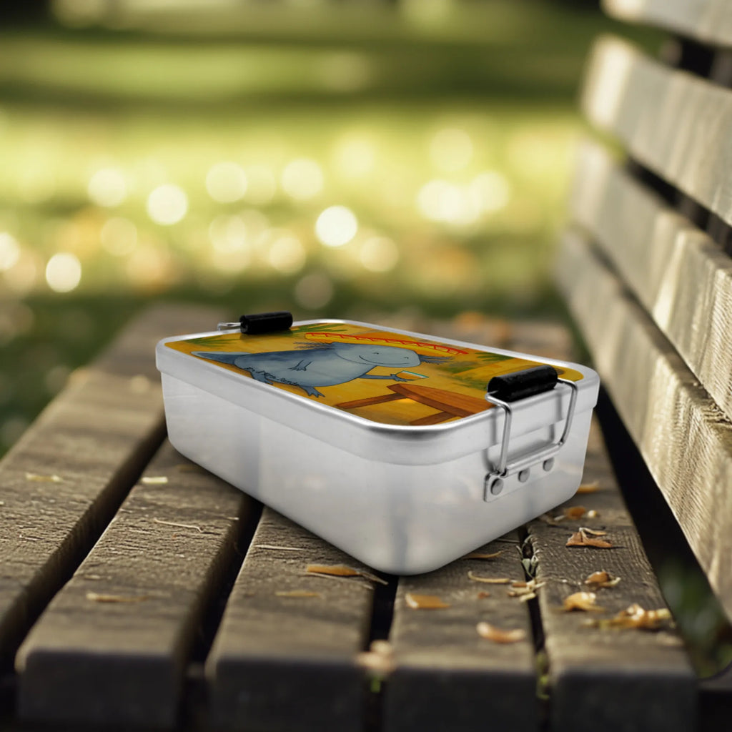 Metall Brotdose Axolotl Tequila Design Brotbox Metall, Schul Brotdose, Brotdose Arbeit, Vesperdose Metall, Vintage Brotdose, Metall Brotdose, Kinder Brotdose, Metall Brotbox, Brotdose Metall, Pausenbox, Lunchbox Metall, Brotbox, Metallbox, Brotdose, Axolotl, Molch, Axolot, Spruch, Motivation, Tequila, Sombrero, Schwanzlurch, Feuersalamander, Zitrone, Lurche, Mexiko, Feuerdrache, Lurch, Mexico