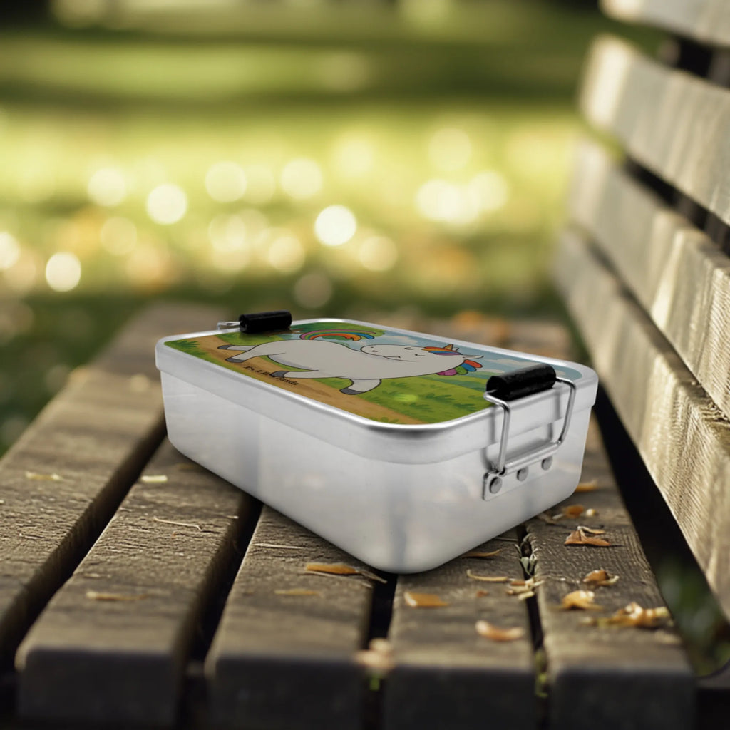 Metall Brotdose Einhorn Stolzieren Design Metallbox, Metall Brotdose, Vesperdose Metall, Pausenbox, Brotdose Arbeit, Brotdose Metall, Vintage Brotdose, Lunchbox Metall, Kinder Brotdose, Brotdose, Metall Brotbox, Brotbox Metall, Schul Brotdose, Brotbox, Unicorn, Einhorn, Einhörner, Einhorn Deko, Anders, Reiter, Reiten, Pferd, Bunt, Freundin, Stolz, Geschenk