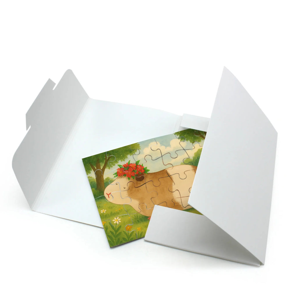 Puzzle Meerschweinchen Weisheit Design Puzzle, Tiermotive, Gute Laune, lustige Sprüche, Tiere, Meerschweinchen, Meerie, Meeries, Wunder, Blumenkind, Realität, Spruch, Weisheit, Motivation, Wunderland