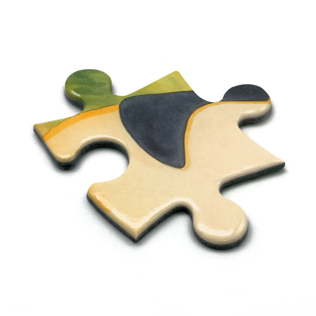 Puzzle Pinguin Luftballon Design Puzzle, Pinguin, Pinguine, Luftballon, Tagträume, Lebenslust, Geschenk Freundin, Geschenkidee, beste Freundin, Motivation, Neustart, neues Leben, Liebe, Glück