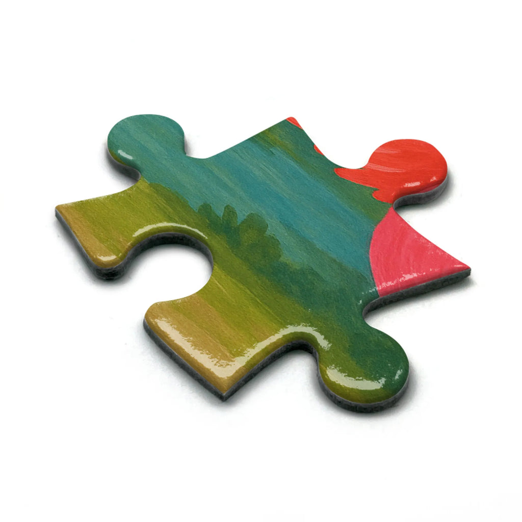 Puzzle Flamingo Yoga Design Puzzle, Flamingo, Vogel, Yoga, Namaste, Achtsamkeit, Yoga-Übung, Entspannung, Ärger, Aufregen, Tiefenentspannung