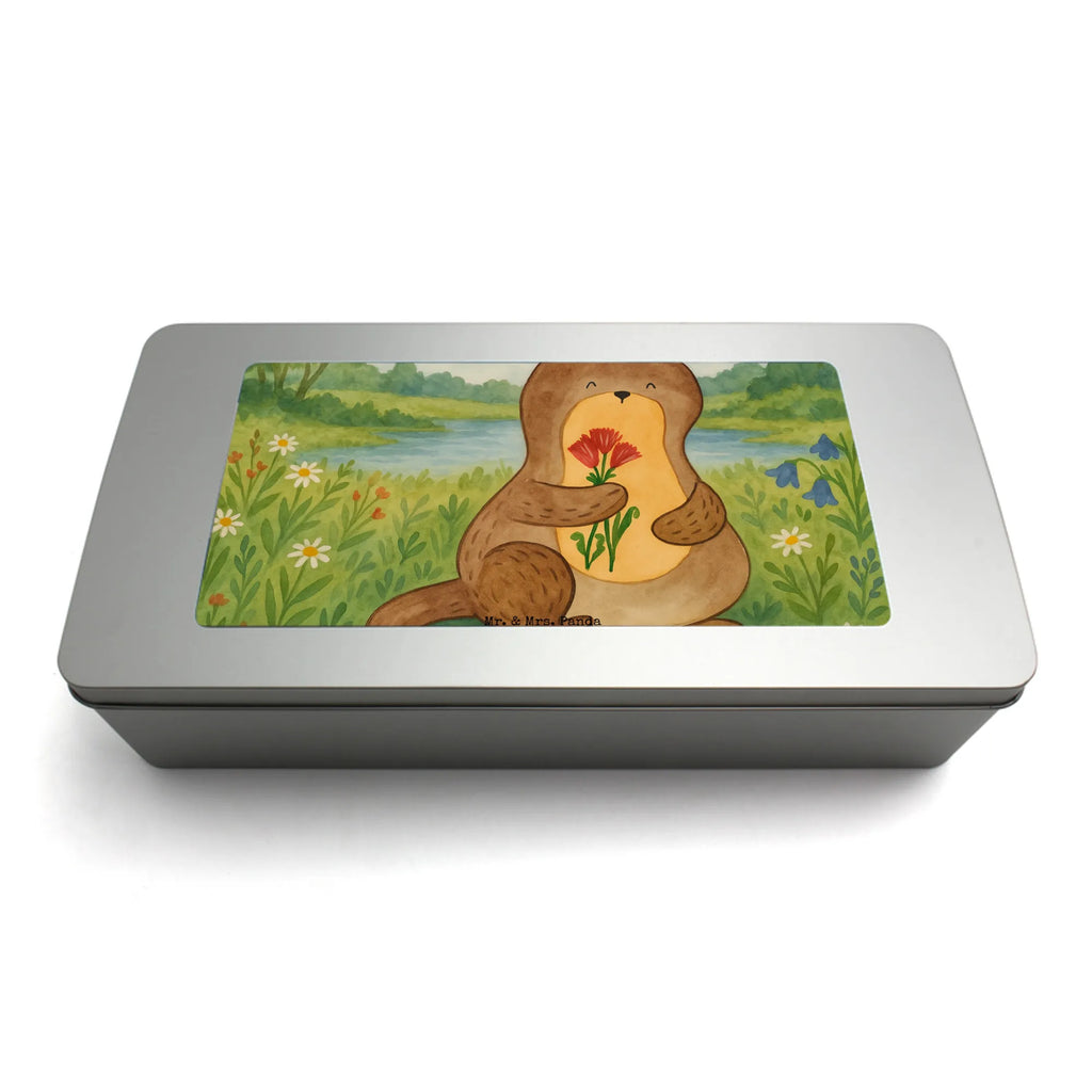 Puzzle Otter Blumenstrauß Design Puzzle, Otter, Fischotter, Seeotter, Otter Seeotter See Otter