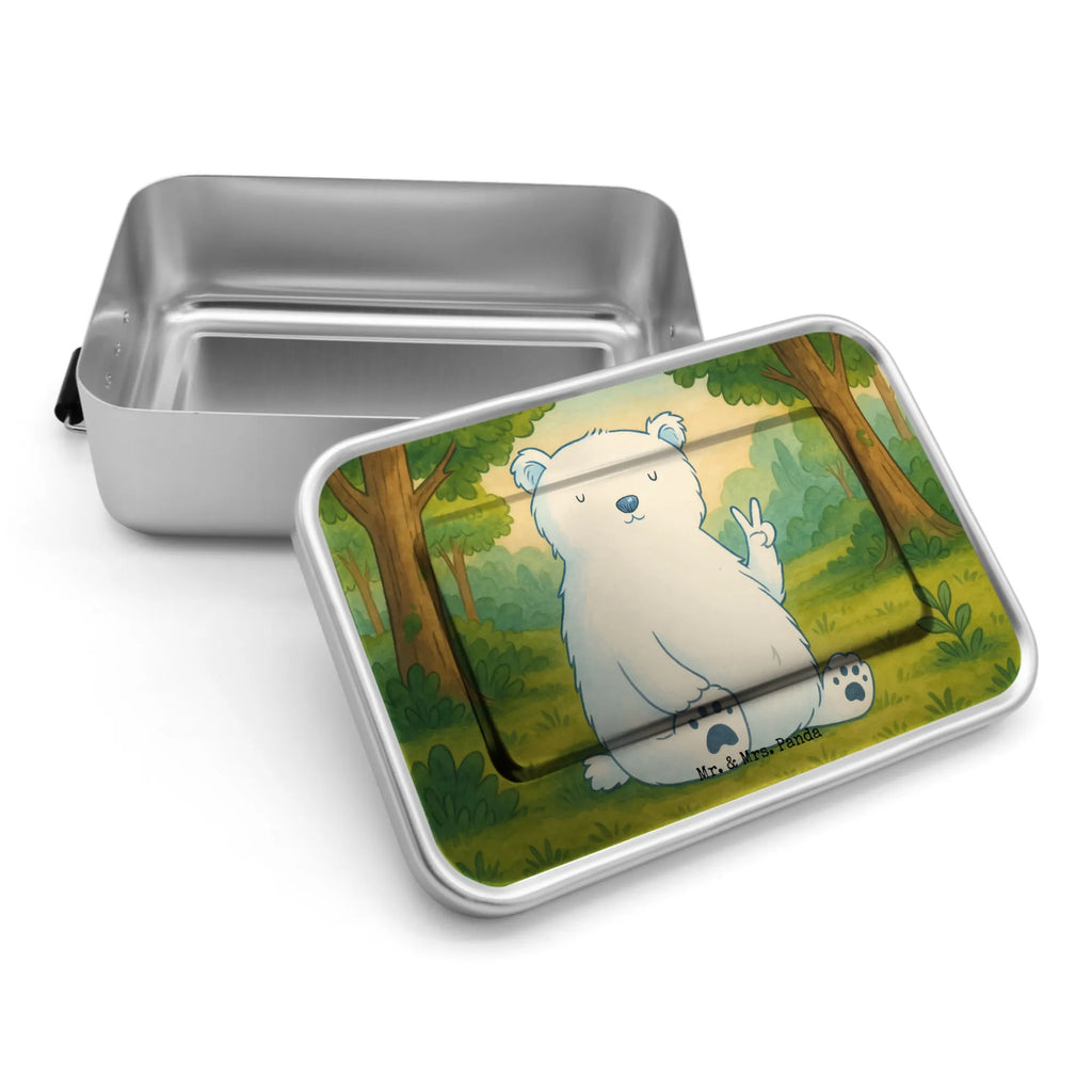 Metall Brotdose Eisbär Faul Design Brotbox Metall, Kinder Brotdose, Brotdose Metall, Brotdose, Vesperdose Metall, Metall Brotdose, Lunchbox Metall, Vintage Brotdose, Brotbox, Schul Brotdose, Metallbox, Pausenbox, Brotdose Arbeit, Metall Brotbox, Teddy, Teddybär, Bär, Eisbär, Arbeitsplatz, Arbeit, Entspannen, Relaxen, Bürojob, Faul, Homeoffice, Nordpol, Büro