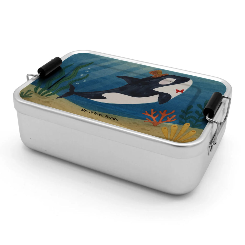 Metall Brotdose Orca Zylinder Design Brotdose Metall, Vesperdose Metall, Metallbox, Brotdose, Brotdose Arbeit, Metall Brotdose, Schul Brotdose, Pausenbox, Brotbox, Lunchbox Metall, Metall Brotbox, Brotbox Metall, Kinder Brotdose, Vintage Brotdose, Urlaub, Meer, Meerestiere, Glitzer, Narwal, Glückwunsch, Geburtstag, Glitter, Feier, Fest, Orca, Konfetti, Fete