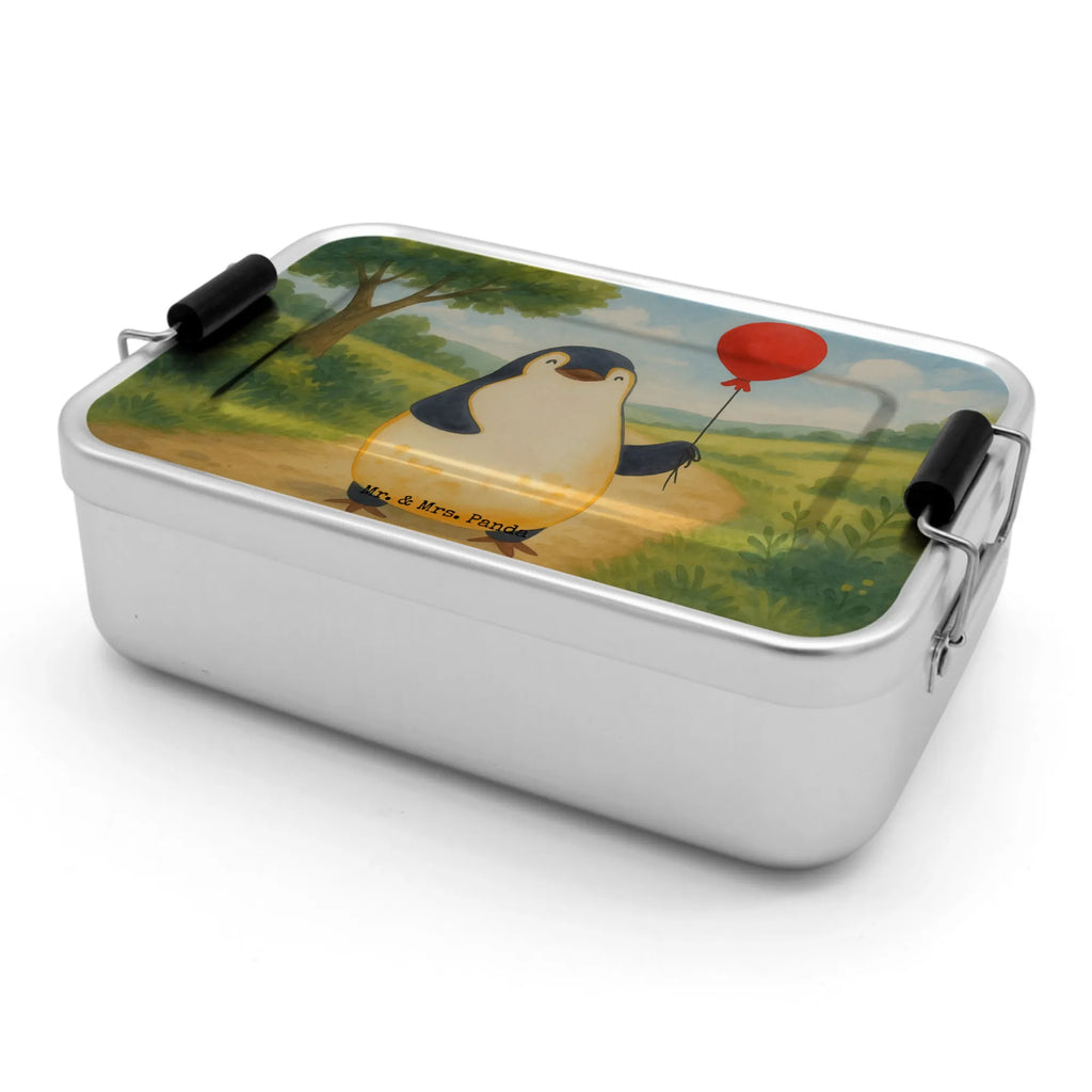 Metall Brotdose Pinguin Luftballon Design Brotdose Metall, Metall Brotdose, Brotbox Metall, Kinder Brotdose, Brotbox, Lunchbox Metall, Brotdose Arbeit, Metallbox, Vintage Brotdose, Brotdose, Metall Brotbox, Schul Brotdose, Vesperdose Metall, Pausenbox, Pinguin, Tagträume, Luftballon, Lebenslust, Neues Leben, Neustart, Liebe, Motivation, Pinguine, Geschenk Freundin, Geschenkidee, Glück, Beste Freundin