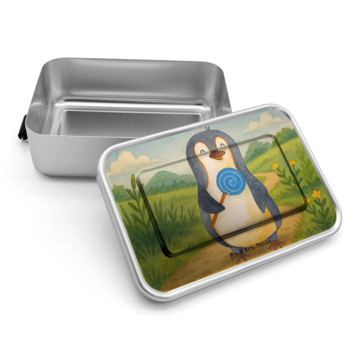 Metalowy lunchbox pingwin lizak Design Vesperbox, Snack Dose, Frühstücksbox, Metall Brotdose, Brotdose Metall, Frühstücksdose, Snackbox, Jausenbox, Metallbox, Lunchdose, Pausenbox, Metall Brotbox, aluminium lunchbox, Lunchbox Metall, Kinder Brotdose, Butterbrotdose, Schul Brotdose, aluminium brotdose, Vintage Brotdose, Schulbrotdose, Lunchbox, Brotbox Metall, Metall Vesperdose, Metall Frühstücksdose, Blech Brotdose, Essensbox, Metall Lunchbox, Vesperdose Metall, Pausenbrotbox, Pinguin, Rebell, Blödsinn, Süßigkeiten, Rabauke, Lolli, Ganove, Spruch, Pinguine, Gauner