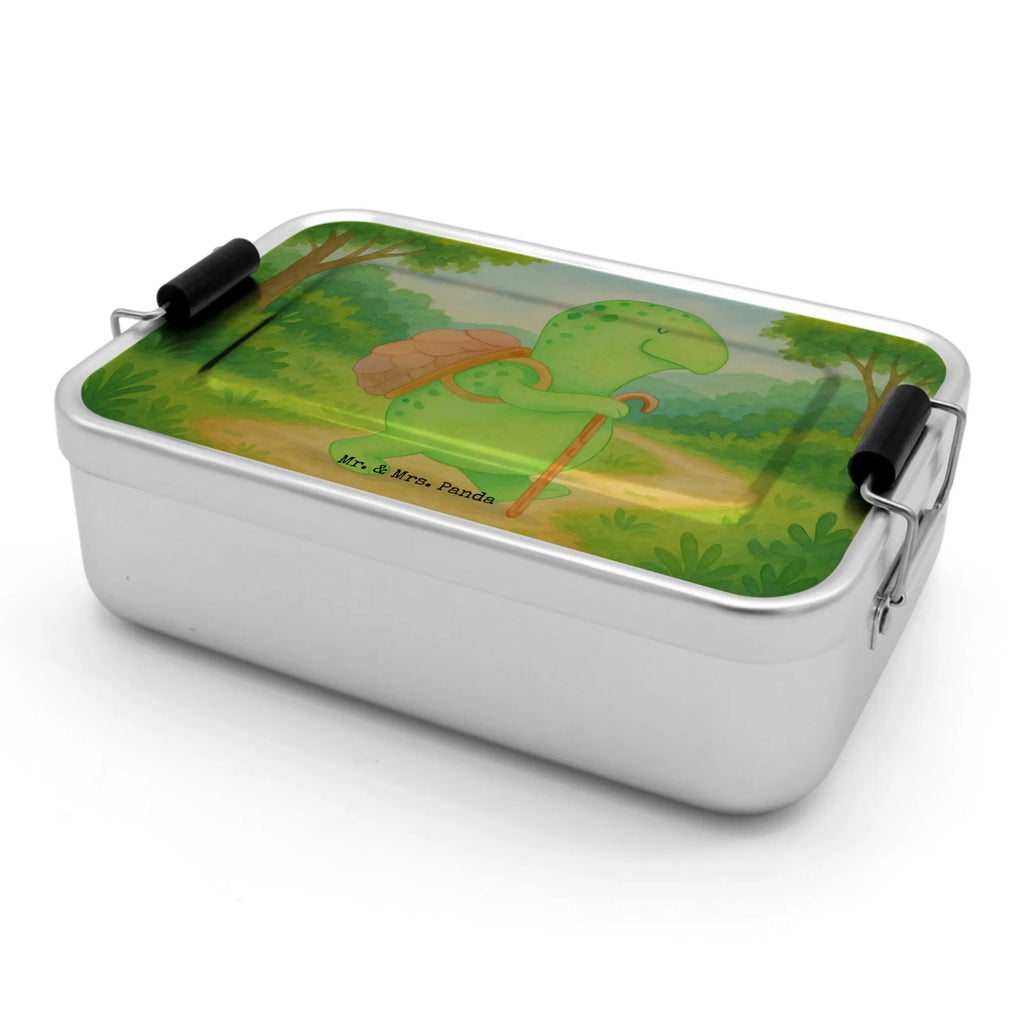 Metall Brotdose Schildkröte Wanderer Design Vesperdose Metall, Vintage Brotdose, Brotbox Metall, Metallbox, Brotdose, Metall Brotdose, Lunchbox Metall, Pausenbox, Brotbox, Schul Brotdose, Kinder Brotdose, Metall Brotbox, Brotdose Metall, Brotdose Arbeit, Schildkröte, Motivation, Neuanfang, Schildkröten, Motivationssprüche, Motivationsspruch