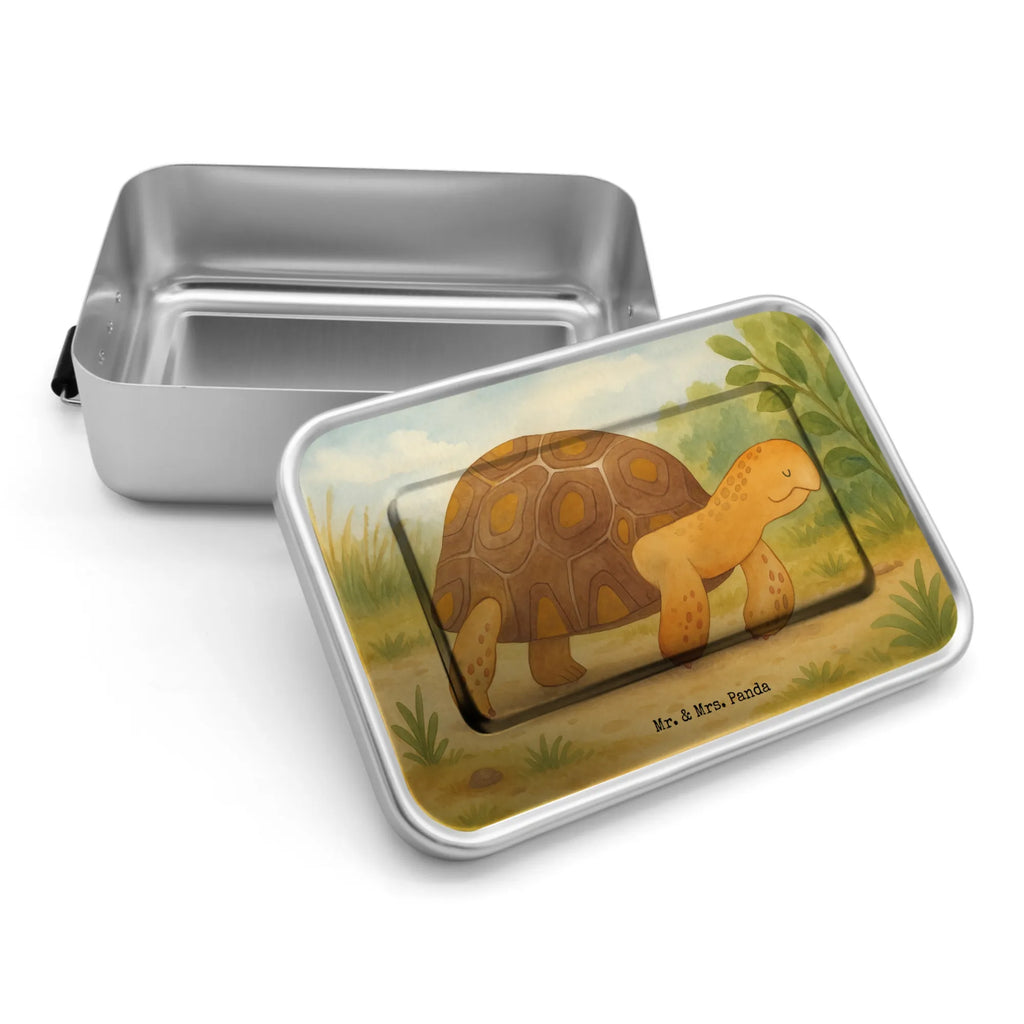 Metall Brotdose Schildkröte Marschieren Design Vintage Brotdose, Lunchbox Metall, Pausenbox, Brotbox, Brotbox Metall, Metall Brotdose, Kinder Brotdose, Schul Brotdose, Brotdose, Brotdose Metall, Metall Brotbox, Vesperdose Metall, Brotdose Arbeit, Metallbox, Urlaub, Meer, Meerestiere, Abenteuer, Schildkröte, Schildkröten, Inspiration, Reiselust, Neustart, Get Lost, Motivation, Lieblingsmensch
