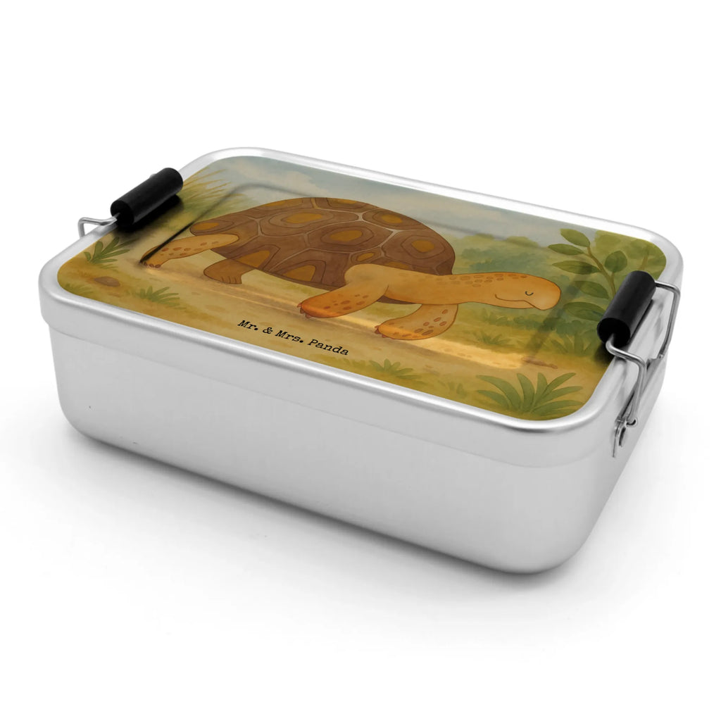 Metall Brotdose Schildkröte Marschieren Design Vintage Brotdose, Lunchbox Metall, Pausenbox, Brotbox, Brotbox Metall, Metall Brotdose, Kinder Brotdose, Schul Brotdose, Brotdose, Brotdose Metall, Metall Brotbox, Vesperdose Metall, Brotdose Arbeit, Metallbox, Urlaub, Meer, Meerestiere, Abenteuer, Schildkröte, Schildkröten, Inspiration, Reiselust, Neustart, Get Lost, Motivation, Lieblingsmensch