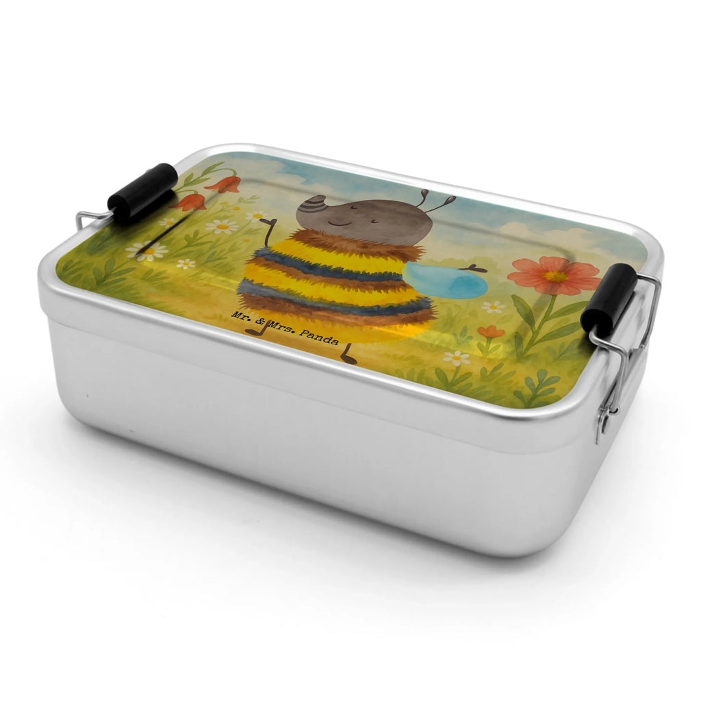 Metall Brotdose Hummel flauschig Design Schul Brotdose, Brotbox Metall, Brotdose Metall, Lunchbox Metall, Brotbox, Metall Brotdose, Metallbox, Vesperdose Metall, Kinder Brotdose, Metall Brotbox, Brotdose Arbeit, Pausenbox, Brotdose, Vintage Brotdose, Tiere, Tiermotive, Gute Laune, Lustige Sprüche, Hummel, Biene, Blume, Flauschig, Natur