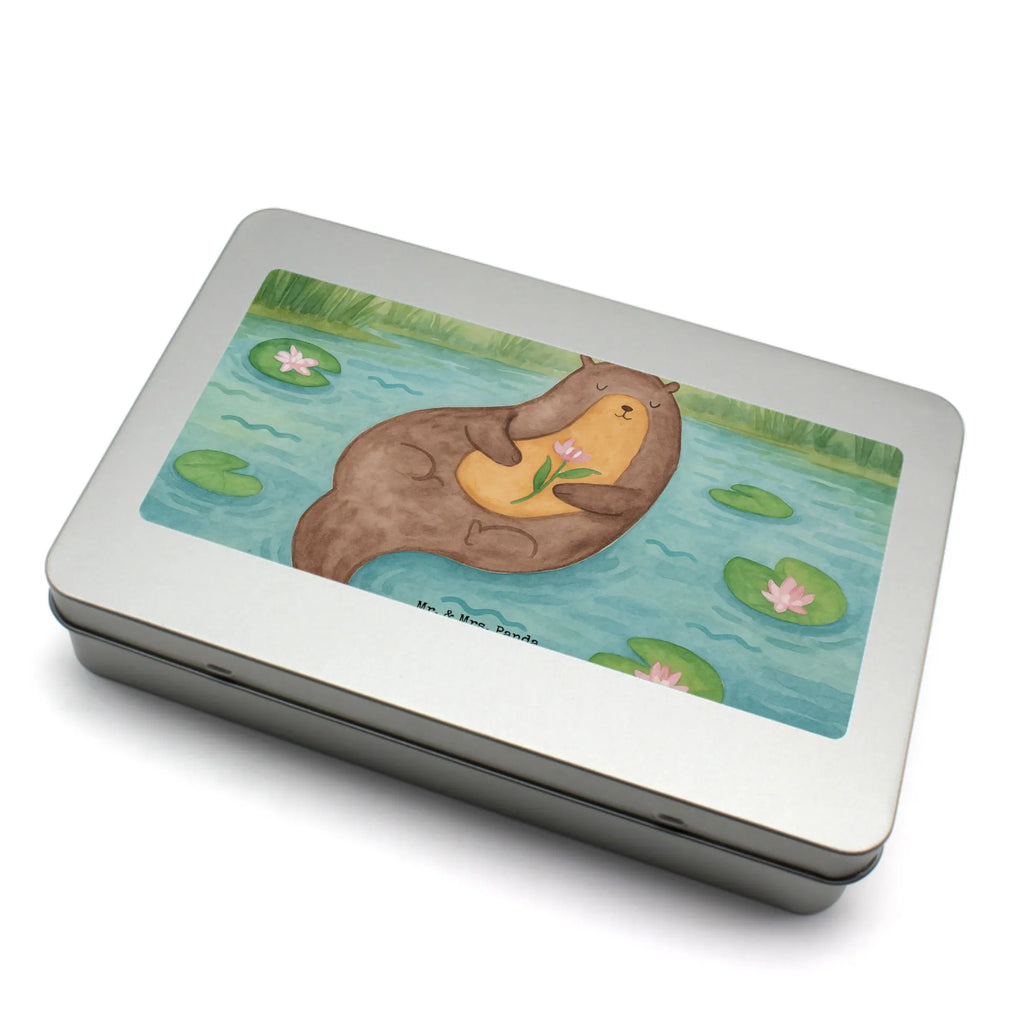 Puzzle Otter Seerose Design Puzzle, Otter, Fischotter, Seeotter, Otter Seeotter See Otter