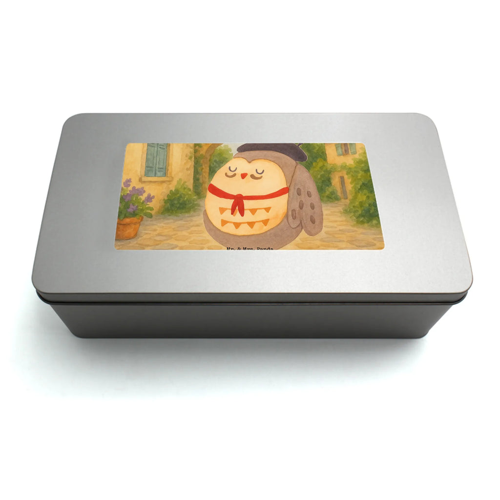 Puzzle Eule Frankreich Design Puzzle, Eule, Eulen, Eule Deko, Owl, hibou, La vie est belle, das Leben ist schön, Spruch schön, Spruch Französisch, Frankreich