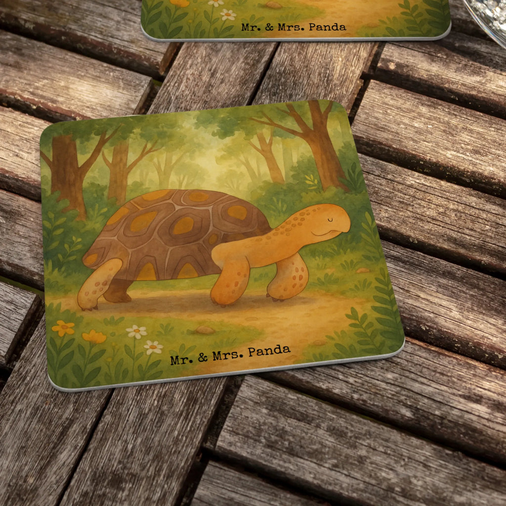 Bierdeckel Schildkröte Marschieren Design Bierdeckel, Gastgeschenk Hochzeit, Tischdeko, Meerestiere, Meer, Urlaub, Schildkröte, Schildkröten, get lost, Abenteuer, Reiselust, Inspiration, Neustart, Motivation, Lieblingsmensch