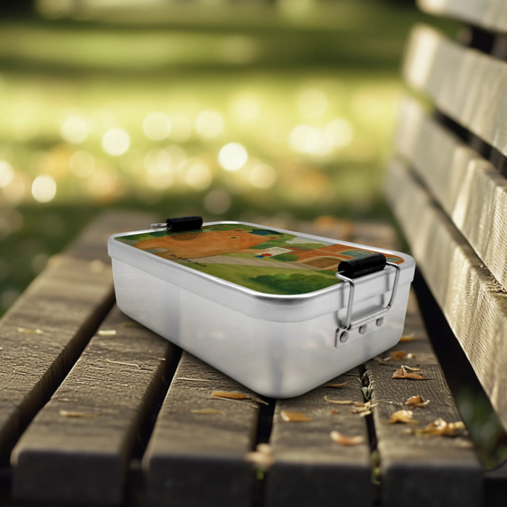 Metall Brotdose Bär Prüfung Design Pausenbox, Brotbox Metall, Metallbox, Brotdose Arbeit, Vesperdose Metall, Schul Brotdose, Metall Brotdose, Brotbox, Kinder Brotdose, Brotdose Metall, Brotdose, Metall Brotbox, Lunchbox Metall, Vintage Brotdose, Teddy, Teddybär, Bär, Abschluss, Prüfungen, Prüfung Bestanden, Zeugnis, Abitur, Abschlusszeugnis