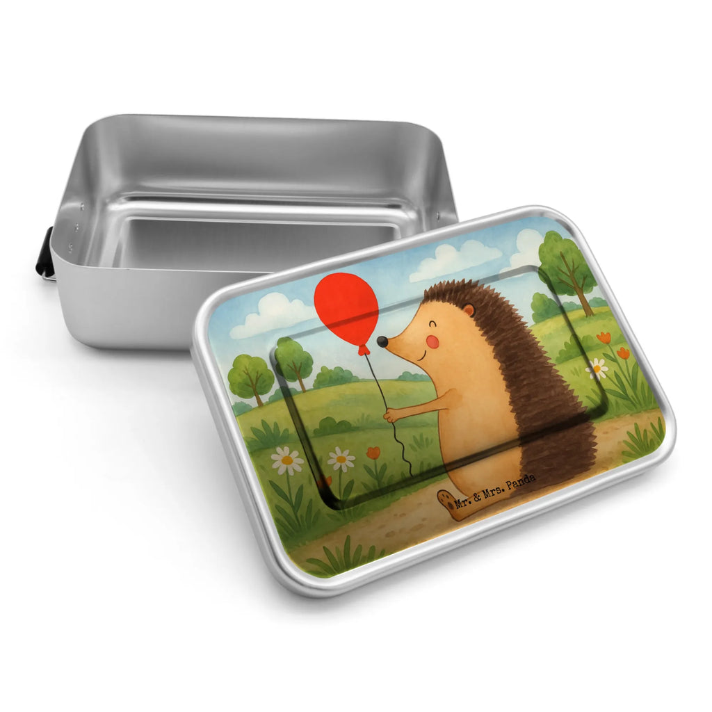 Metall Brotdose Igel Luftballon Design Metallbox, Metall Brotbox, Vesperdose Metall, Brotbox Metall, Vintage Brotdose, Lunchbox Metall, Brotdose Arbeit, Brotbox, Schul Brotdose, Pausenbox, Brotdose Metall, Metall Brotdose, Brotdose, Kinder Brotdose, Tiere, Tiermotive, Gute Laune, Lustige Sprüche, Glückwunsch, Igel, Herzlichen Glückwunsch, Ballon, Geburtstagskind, Happy Birthday, Geburtstag