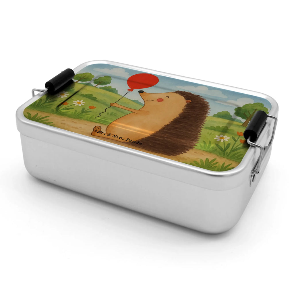 Metall Brotdose Igel Luftballon Design Metallbox, Metall Brotbox, Vesperdose Metall, Brotbox Metall, Vintage Brotdose, Lunchbox Metall, Brotdose Arbeit, Brotbox, Schul Brotdose, Pausenbox, Brotdose Metall, Metall Brotdose, Brotdose, Kinder Brotdose, Tiere, Tiermotive, Gute Laune, Lustige Sprüche, Glückwunsch, Igel, Herzlichen Glückwunsch, Ballon, Geburtstagskind, Happy Birthday, Geburtstag