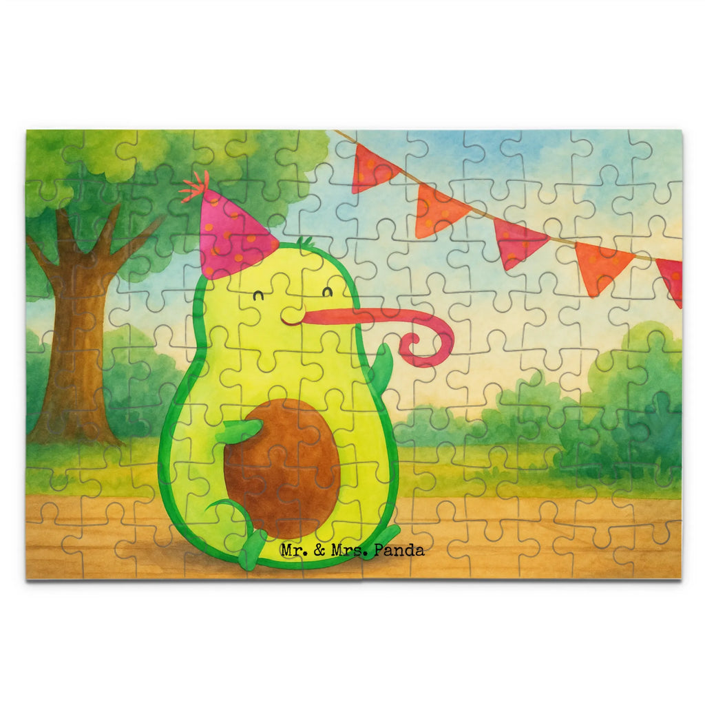 Puzzle Avocado Geburtstag Design Puzzle, Avocado, Veggie, Vegan, Gesund