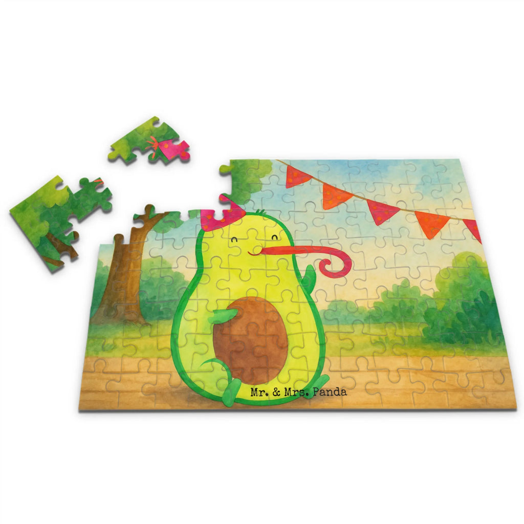 Puzzle Avocado Geburtstag Design Puzzle, Avocado, Veggie, Vegan, Gesund