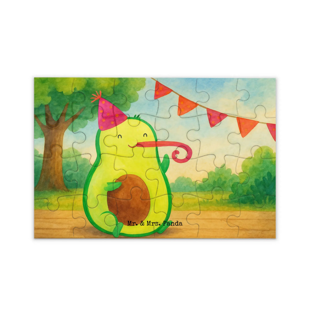 Puzzle Avocado Geburtstag Design Puzzle, Avocado, Veggie, Vegan, Gesund