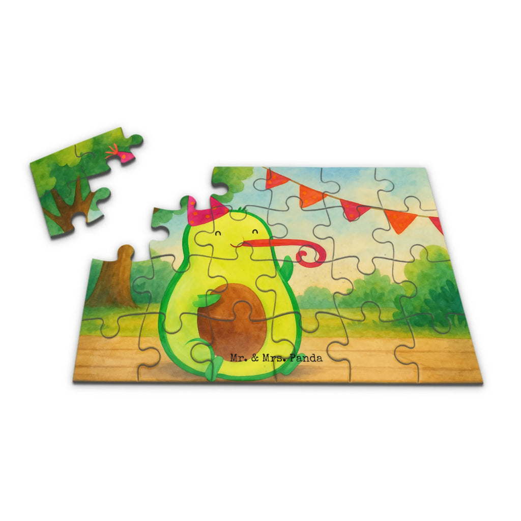Puzzle Avocado Geburtstag Design Puzzle, Avocado, Veggie, Vegan, Gesund