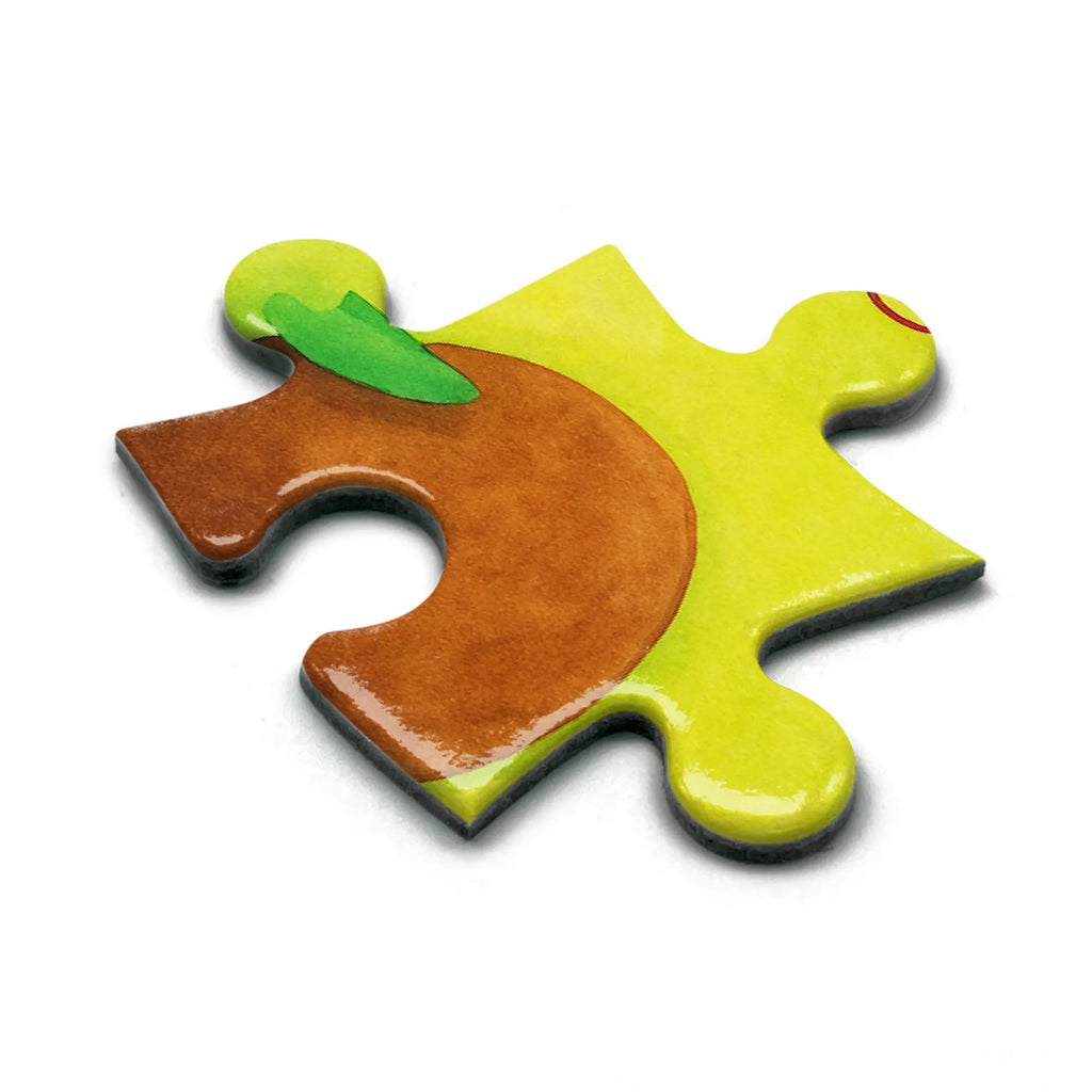 Puzzle Avocado Geburtstag Design Puzzle, Avocado, Veggie, Vegan, Gesund