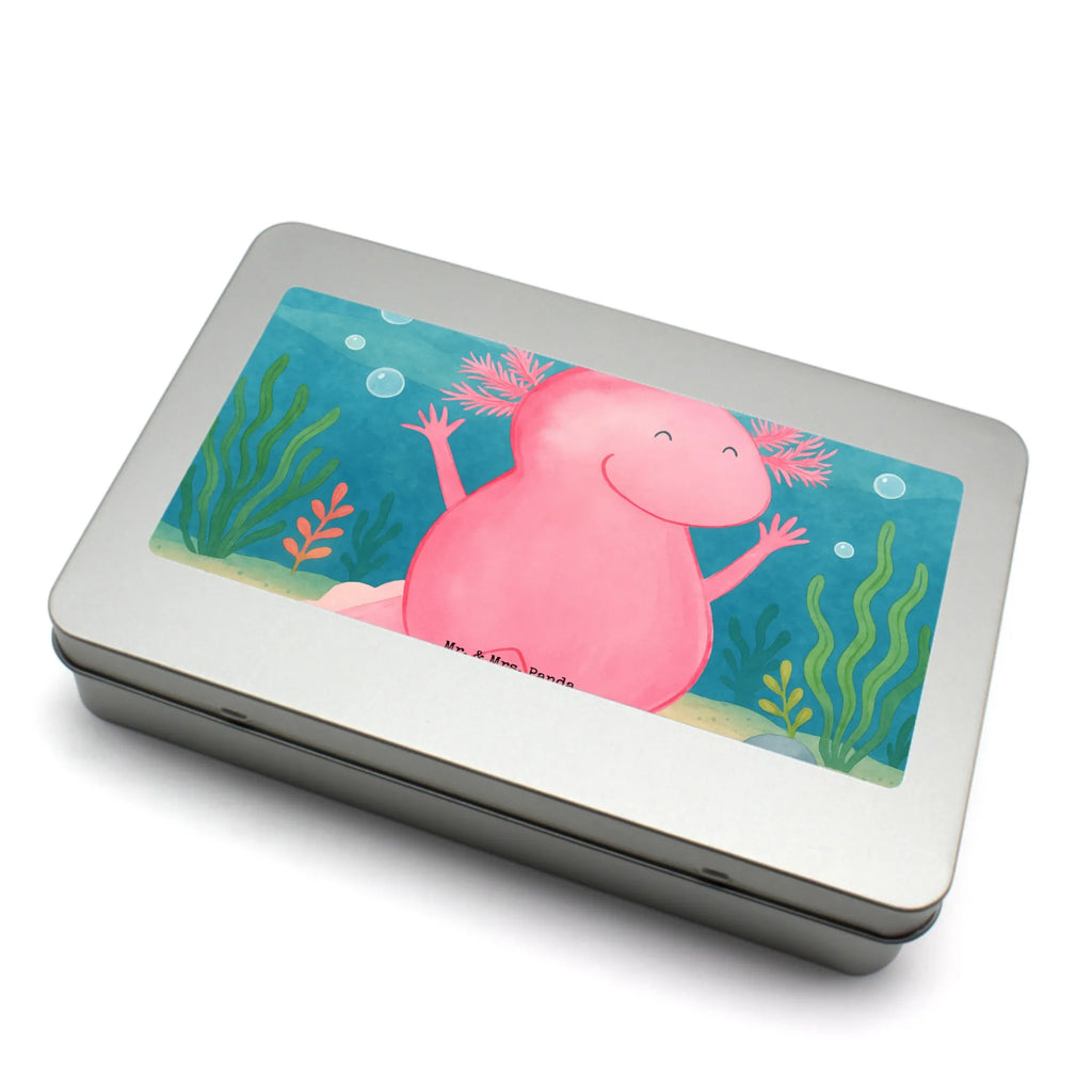 Puzzle Axolotl Hurra Design Puzzle, Axolotl, Molch, Axolot, Schwanzlurch, Lurch, Lurche, fröhlich, Spaß, Freude, Motivation, Zufriedenheit