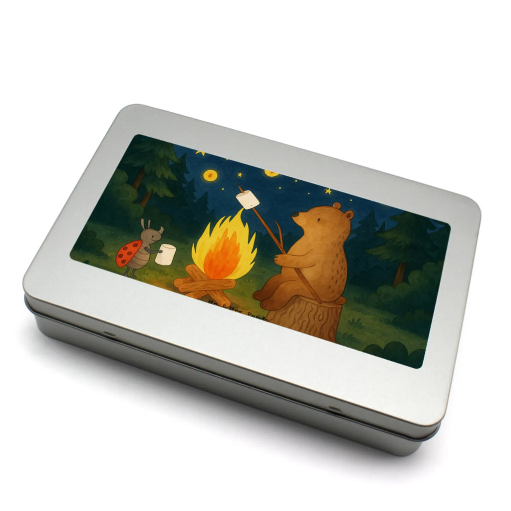 Puzzle Bär & Marienkäfer Lagerfeuer Design Puzzle, Bär, Teddy, Teddybär, Lagerfeuer