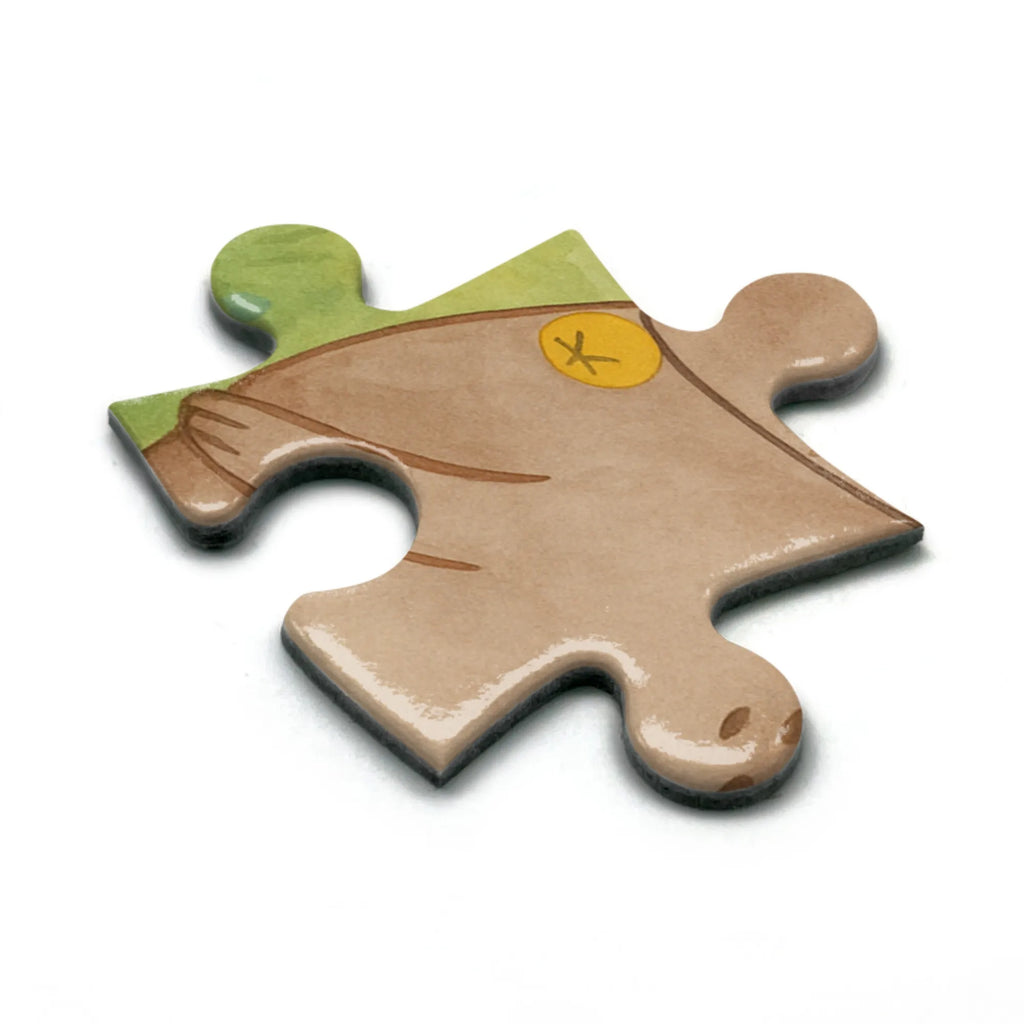 Puzzle Hase Blume Design Puzzle, Ostern, Osterhase, Ostergeschenke, Osternest, Osterdeko, Geschenke zu Ostern, Ostern Geschenk, Ostergeschenke Kinder, Ostern Kinder, Hase, Kaninchen, Kind, Taufe, Taufgeschenk, Geburt, Schwangerschaft, erstes Kind, Kindergeburtstag, Geburtstag, Hoffnung, Träume