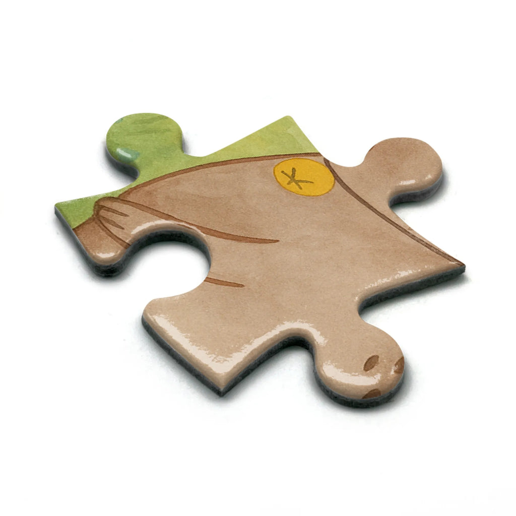 Puzzle Hase Blume Design Puzzle, Ostern, Osterhase, Ostergeschenke, Osternest, Osterdeko, Geschenke zu Ostern, Ostern Geschenk, Ostergeschenke Kinder, Ostern Kinder, Hase, Kaninchen, Kind, Taufe, Taufgeschenk, Geburt, Schwangerschaft, erstes Kind, Kindergeburtstag, Geburtstag, Hoffnung, Träume