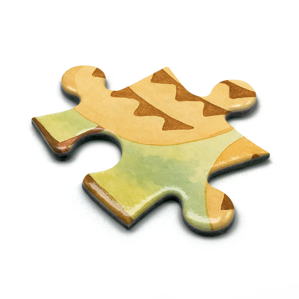 Puzzle Eulen Liebe Design Puzzle, Eule, Eule Deko, Liebe, Hochzeit Spruch, Owl, All you need is love, Liebe Spruch, Freundin Geschenk, Freund, Wortspiel lustig