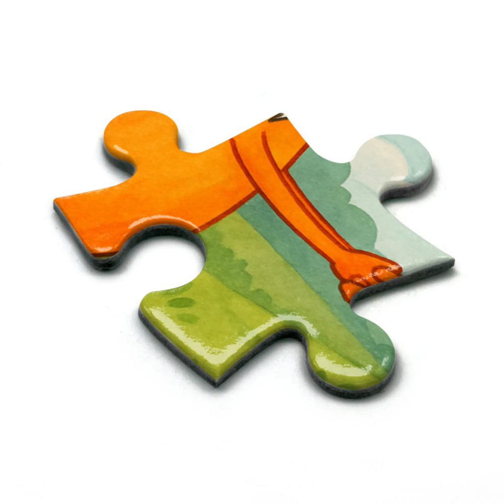 Puzzle Füchse Liebe Design Puzzle, Fuchs, Füchse, Fox, Liebe, Liebespaar, Paar, Partner, Freundin, Freund, Ehe, Verlobte, Ehemann, Ehefrau, Liebesbeweis