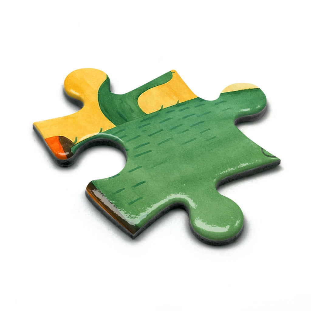 Puzzle Kaktus Sonne Design Puzzle, Kaktus, Kakteen, Liebe Kaktusliebe, Sonne, Sonnenschein, Glück, glücklich, Motivation, Neustart, Trennung, Ehebruch, Scheidung, Freundin, Liebeskummer, Liebeskummer Geschenk, Geschenkidee