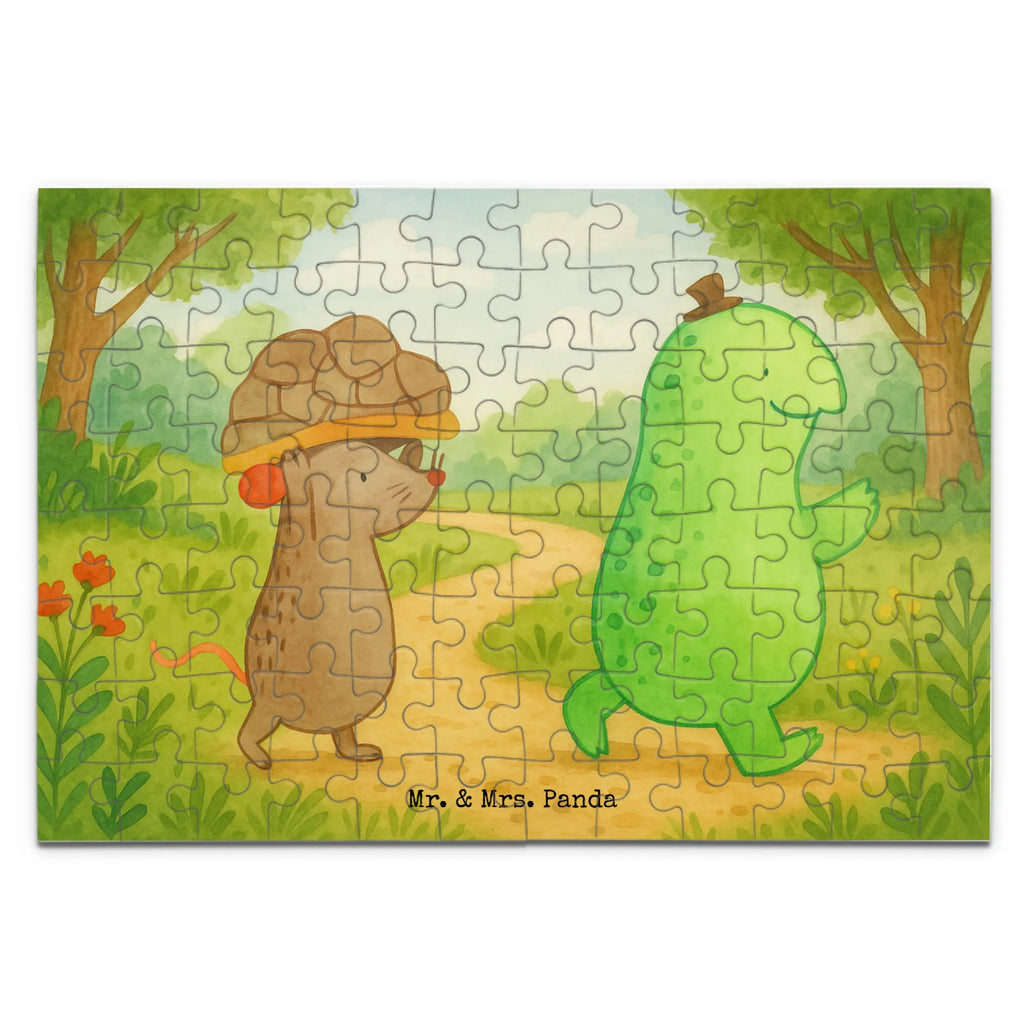 Puzzle Schildkröte Maus Design Puzzle, Schildkröte, Maus, Freunde, Freundinnen, beste Freunde, beste Freundinnen