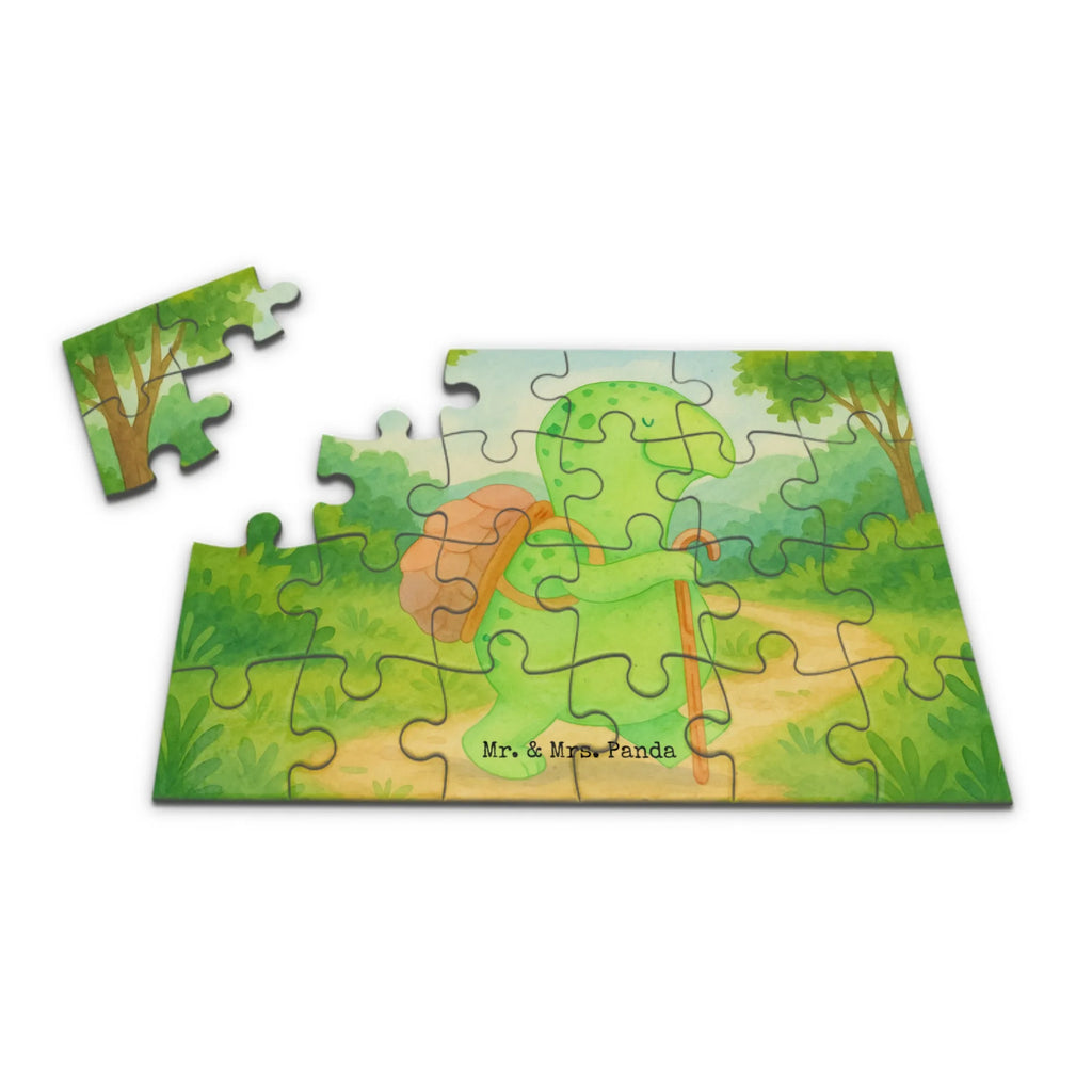 Puzzle Schildkröte Wanderer Design Puzzle, Schildkröte, Schildkröten, Motivation, Motivationsspruch, Motivationssprüche, Neuanfang