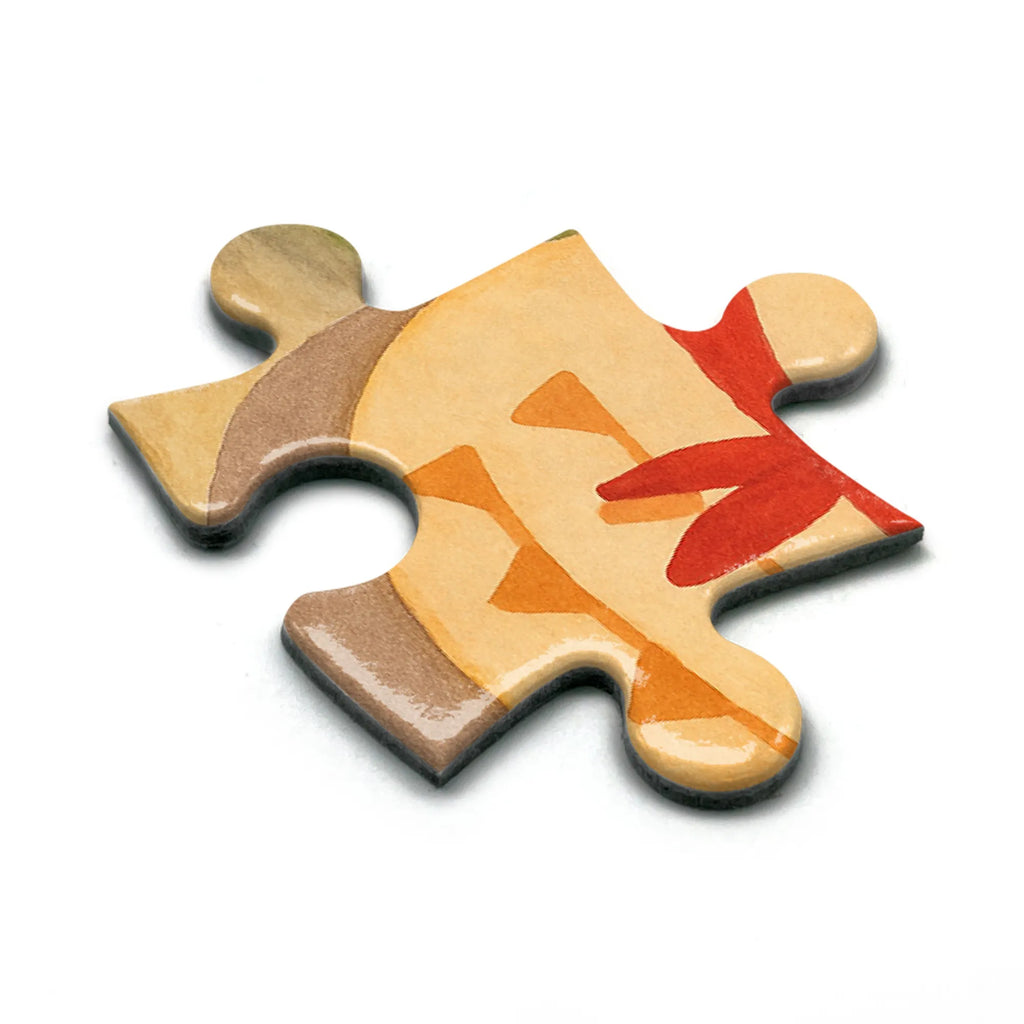 Puzzle Eule Frankreich Design Puzzle, Eule, Eulen, Eule Deko, Owl, hibou, La vie est belle, das Leben ist schön, Spruch schön, Spruch Französisch, Frankreich