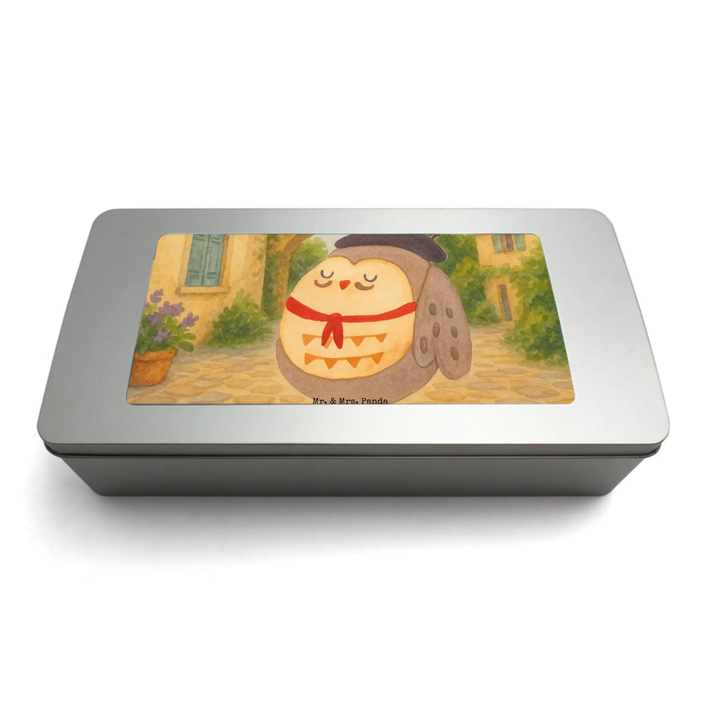 Puzzle Eule Frankreich Design Puzzle, Eule, Eulen, Eule Deko, Owl, hibou, La vie est belle, das Leben ist schön, Spruch schön, Spruch Französisch, Frankreich