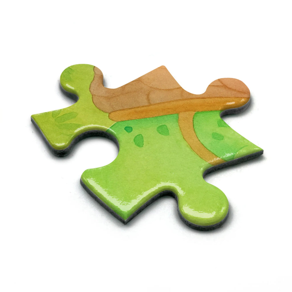 Puzzle Schildkröte Wanderer Design Puzzle, Schildkröte, Schildkröten, Motivation, Motivationsspruch, Motivationssprüche, Neuanfang