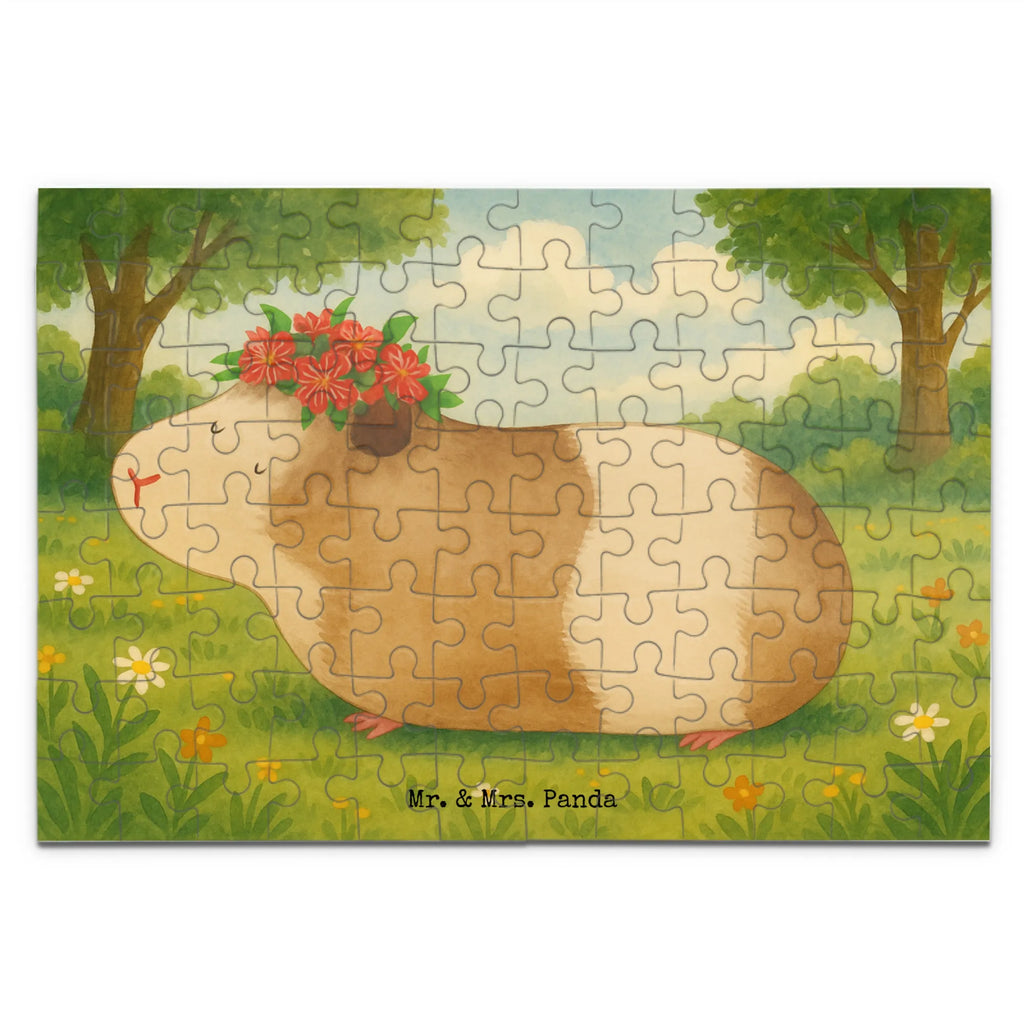Puzzle Meerschweinchen Weisheit Design Puzzle, Tiermotive, Gute Laune, lustige Sprüche, Tiere, Meerschweinchen, Meerie, Meeries, Wunder, Blumenkind, Realität, Spruch, Weisheit, Motivation, Wunderland
