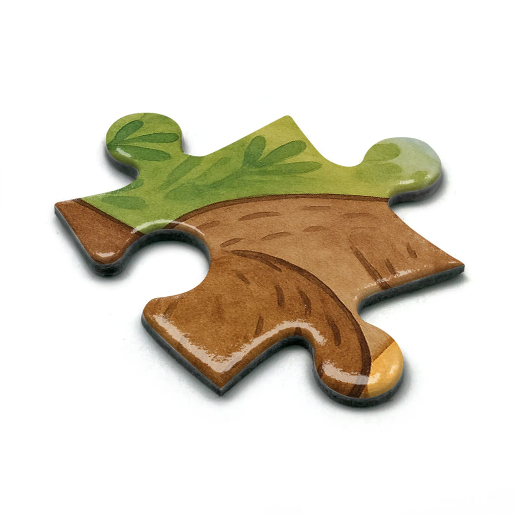 Puzzle Otter Blumenstrauß Design Puzzle, Otter, Fischotter, Seeotter, Otter Seeotter See Otter