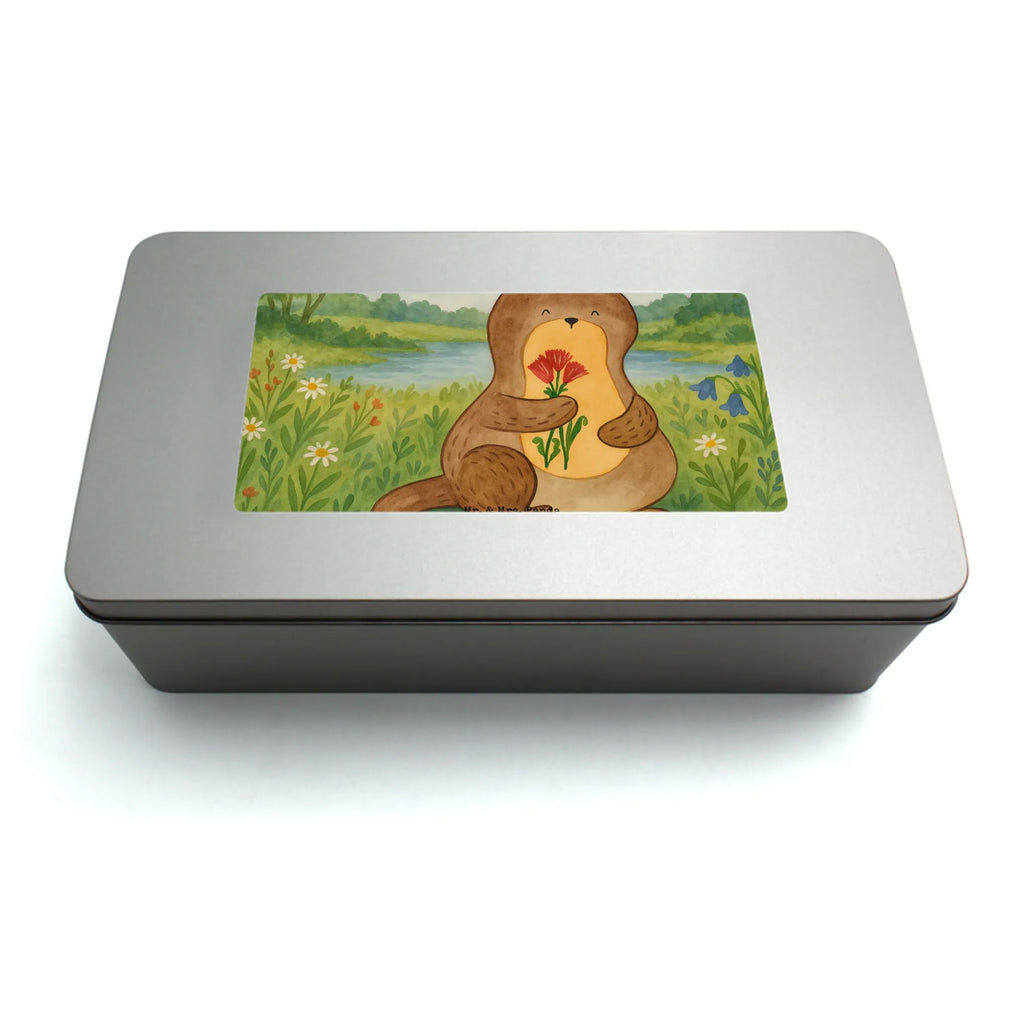 Puzzle Otter Blumenstrauß Design Puzzle, Otter, Fischotter, Seeotter, Otter Seeotter See Otter