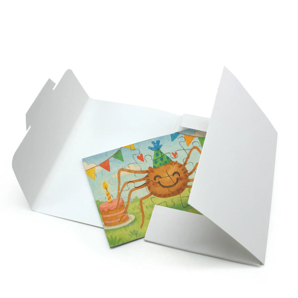 Puzzle Spinne Agathe Party Design Puzzle, Spinne Agathe, Spinne, Agathe, Videos, Merchandise, Selbstliebe, Wunder, Motivation, Glück