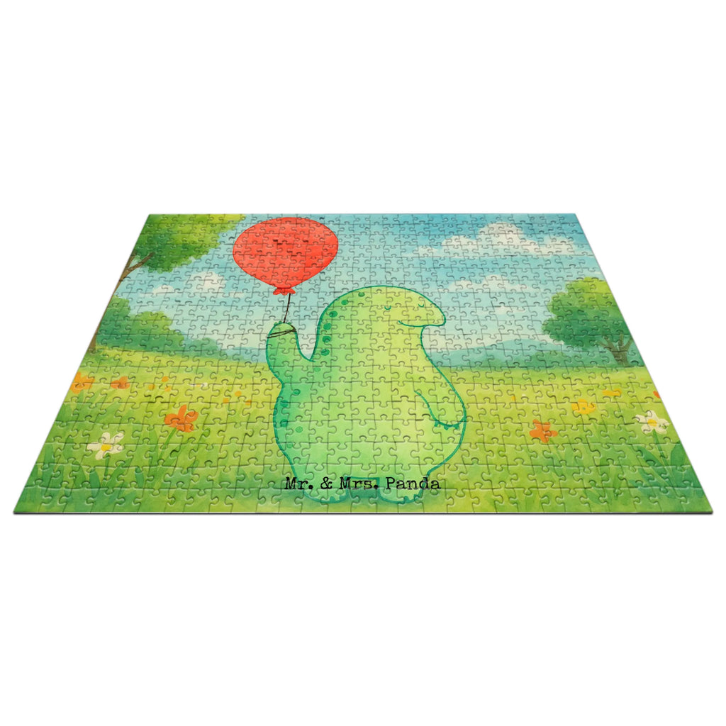 Puzzle Schildkröte Luftballon Design Puzzle, Schildkröte, Schildkröten, Mutausbruch, Motivation, Motivationsspruch