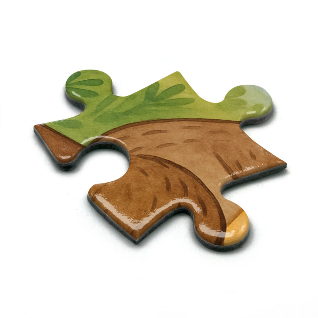 Puzzle Otter Blumenstrauß Design Puzzle, Otter, Fischotter, Seeotter, Otter Seeotter See Otter