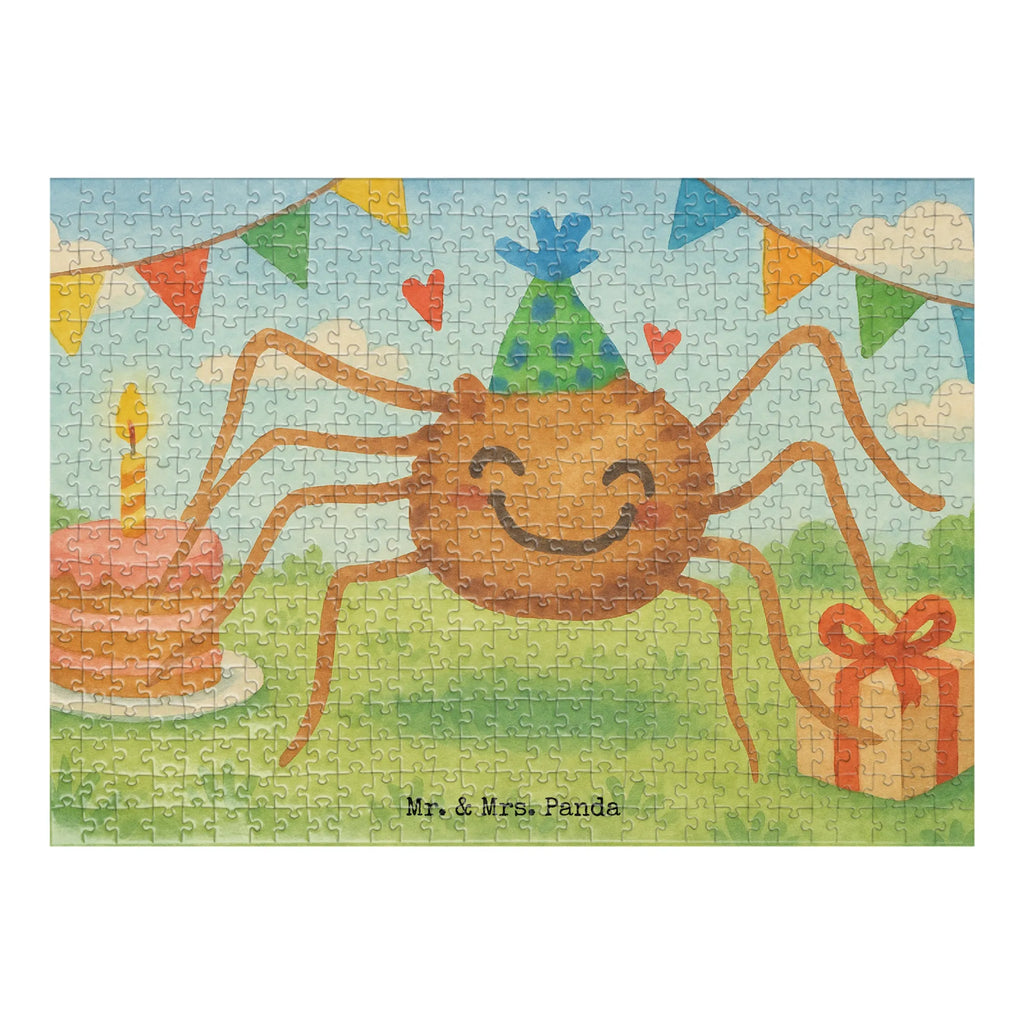Puzzle Spinne Agathe Party Design Puzzle, Spinne Agathe, Spinne, Agathe, Videos, Merchandise, Selbstliebe, Wunder, Motivation, Glück