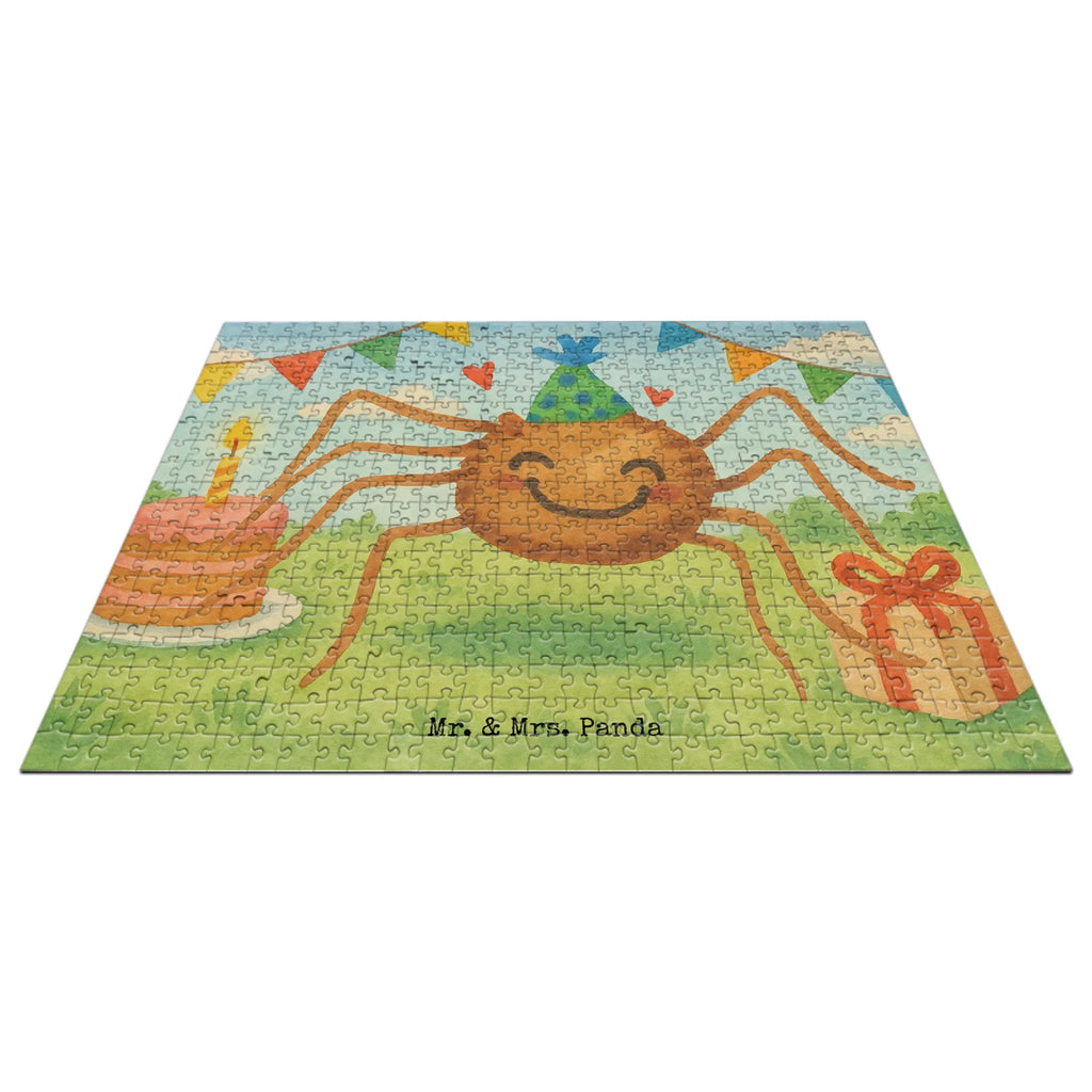 Puzzle Spinne Agathe Party Design Puzzle, Spinne Agathe, Spinne, Agathe, Videos, Merchandise, Selbstliebe, Wunder, Motivation, Glück